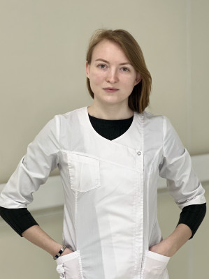 Заведующий отделением дневного стационара Шичкова Анна Алексеевна